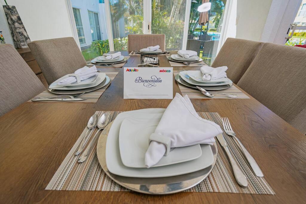 Вілла Casa Entera Alberca En Acapulco Diamante Екстер'єр фото
