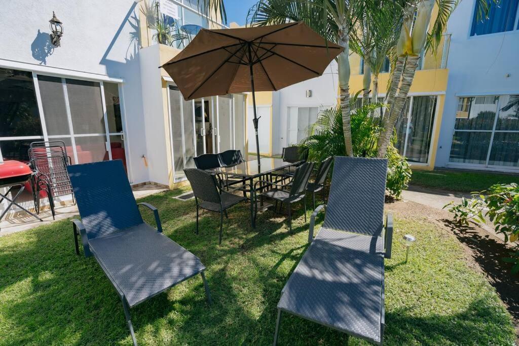 Вілла Casa Entera Alberca En Acapulco Diamante Екстер'єр фото