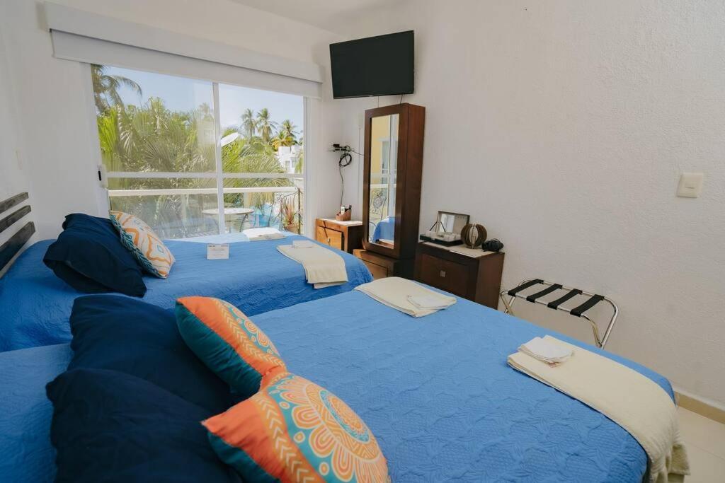 Вілла Casa Entera Alberca En Acapulco Diamante Екстер'єр фото